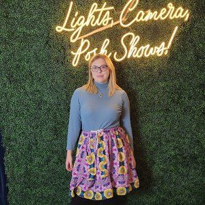 Meet your Posher, Annamarie